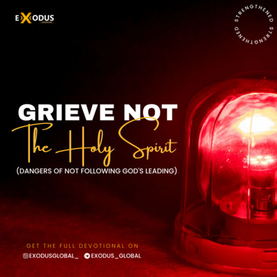 GREIVE NOT THE HOLYSPIRIT episode artwork