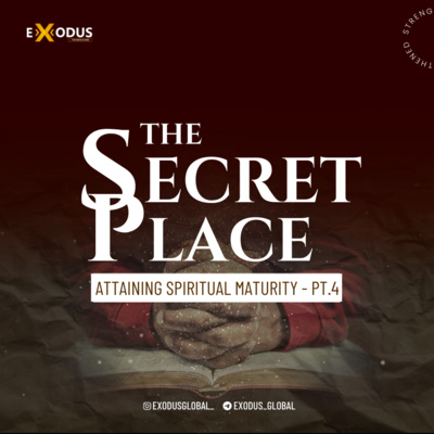 THE SECRET PLACE episode artwork