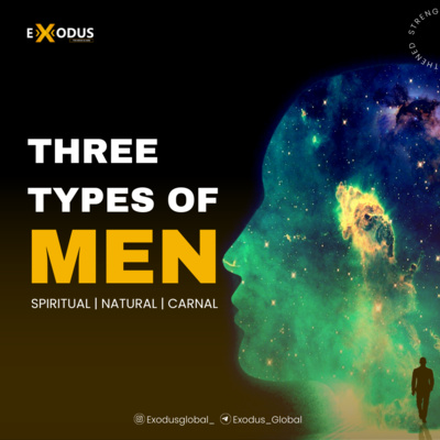 THREE TYPES OF MEN episode artwork
