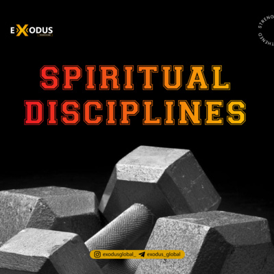 SPIRITUAL DISCIPLINES episode artwork