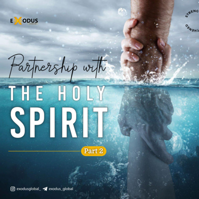 PARTNERSHIP WITH THE HOLYSPIRIT (PART 2) episode artwork