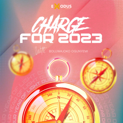 CHARGE FOR 2023 (PART 1) episode artwork