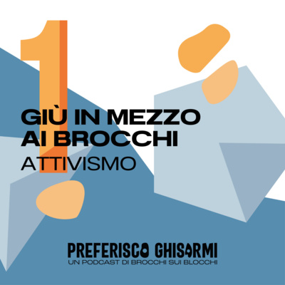 01 - Giù in mezzo ai brocchi
