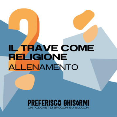 02 - Il trave come religione