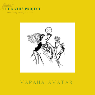 Kathā 5: Varaha Avatar episode artwork