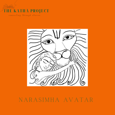 Kathā 6: Narasimha Avatar episode artwork