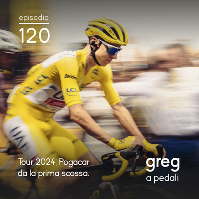 120 - Tour 2024, Pogacar da la prima scossa