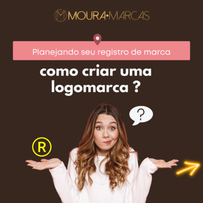 Como criar uma logomarca? episode artwork