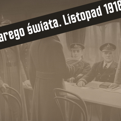 Międzywojnie Podcast historyczny