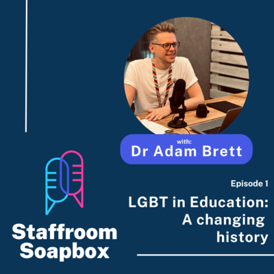 Staffroom Soapbox