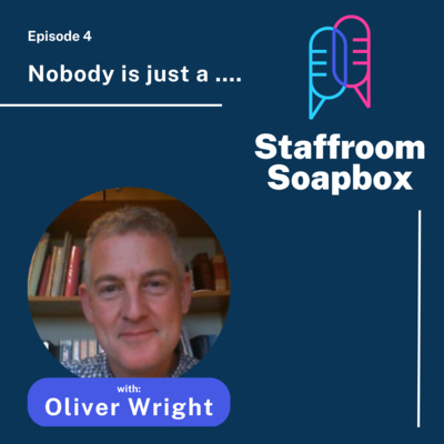 Staffroom Soapbox