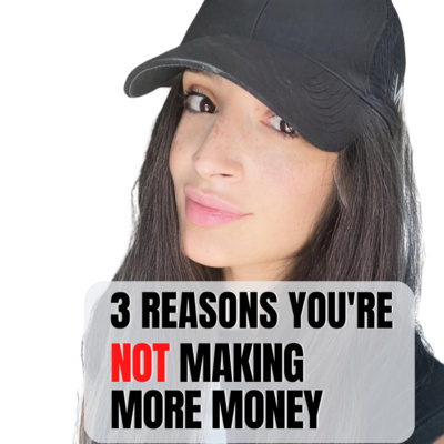 3 Reasons you’re not making more money in your service-based business(and what to do about it)