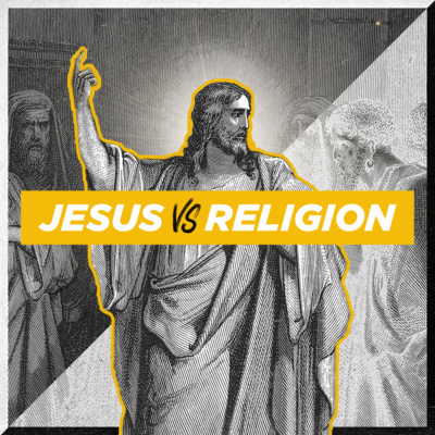 Eye of the Needle | Jesus vs Religion Ep. 4 | Mark 10 episode artwork