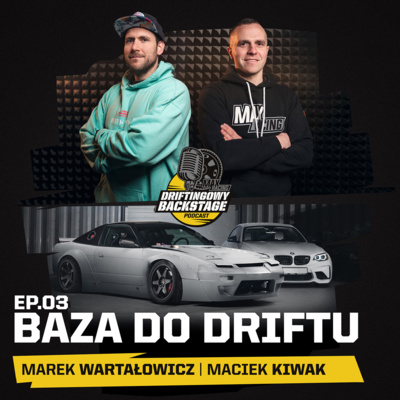 Baza do driftu | #03