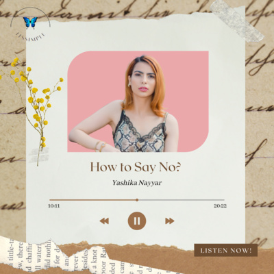 How to Say No How to Say No