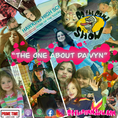 Ep 43 "The One about Daivyn"