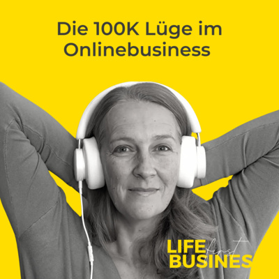 Die 100K Lüge im Onlinebusiness... Die 100K Lüge im Onlinebusiness...