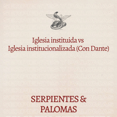 Portada de Serpientes & Palomas