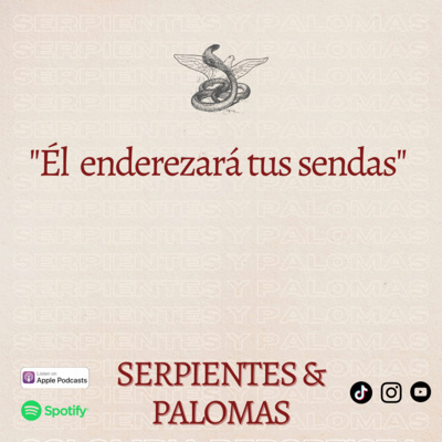 Portada de Serpientes & Palomas