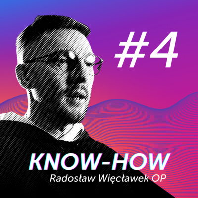 Kto się modli? || Jak się modlić? [know-how #04] Radosław Więcławek OP episode artwork