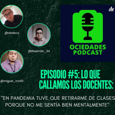 Ociedades Podcast