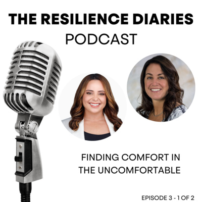 Episode 3 (Part 1 of 2) - Kim Brady - Life after being an athlete