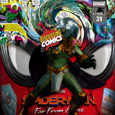 Discussing Comics