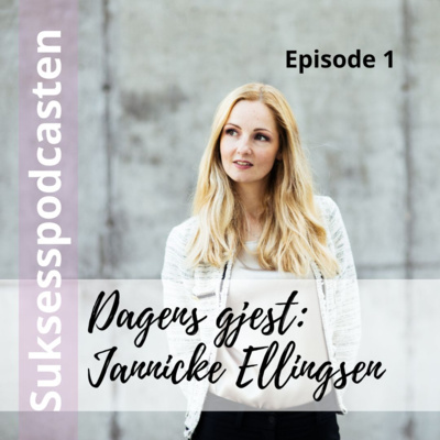 Lær mental trening og hvordan prestere på topp elite nivå med Jannicke Ellingsen (Ep 1) Lær mental trening og hvordan prestere på topp elite nivå med Jannicke Ellingsen (Ep 1)