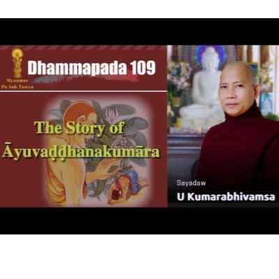 75. Dhammapada 109，The Story of Ayuvaddhanakumara｜Pa Auk （Maymyo）2023