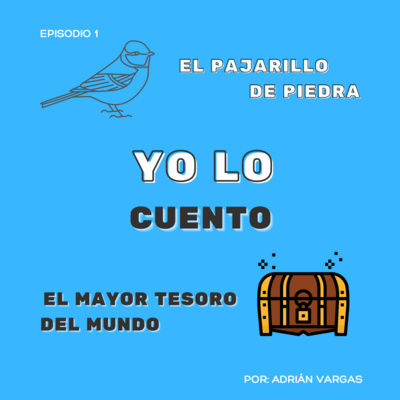 Yo Lo Cuento Por Adrián Vargas