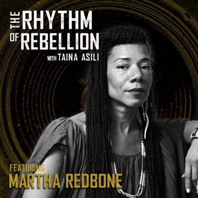 Martha Redbone - Loud and Proud! episode artwork