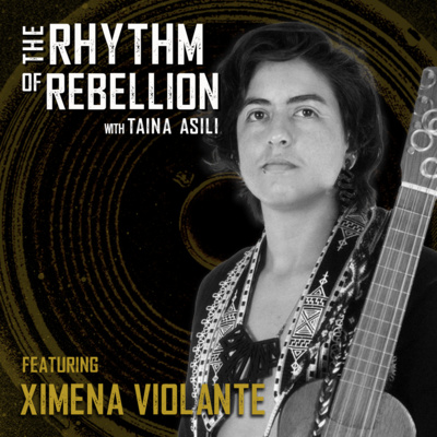 Ximena Violante - Adapting Tradition for a New and Liberated Era  episode artwork