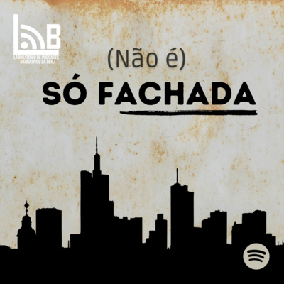 Laboratório de Podcasts Narrativos