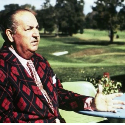 Ep# 37 - Claude Harmon - WFGC to The PGA Championships to The Masters to The US Open and on how he Played & Taught the Game | Alternate Shots episode artwork