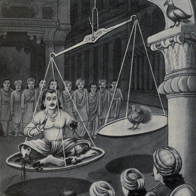 శిబి చక్రవర్తి episode artwork