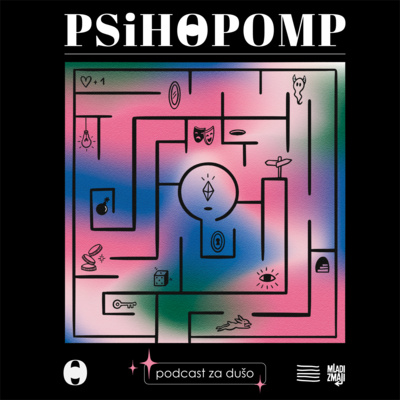 Psihopomp: podcast za dušo