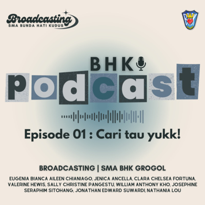 Episode 1 : Cari Tau Yukk!