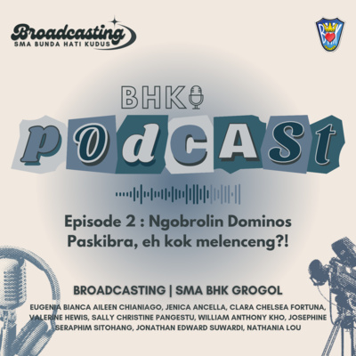 Episode 2 : Ngobrolin Dominos Paskibra, eh kok melenceng?!