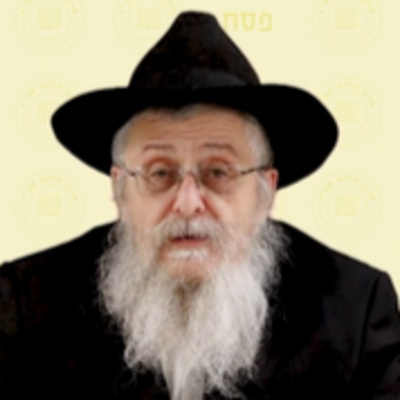 חומרות והידורים בפסח - הרב ברוך בועז יורקוביץ' שליט"א episode artwork