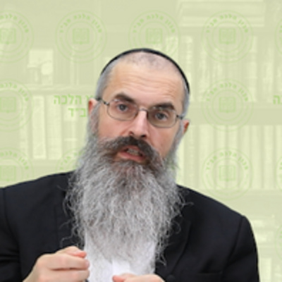 קרבן פסח - הרב ירון יצחק לדרמן שליט"א episode artwork