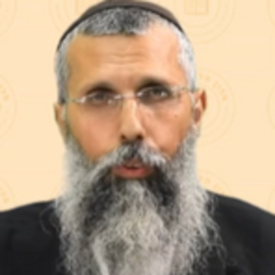 הכנת מאכלים מיום טוב לחול - הרב אייל פלד שליט"א episode artwork