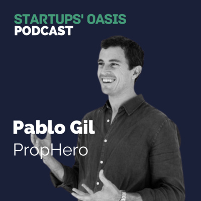 PropHero y GrowPro: Pablo Gil.