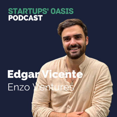 Enzo Ventures: Edgar Vicente.