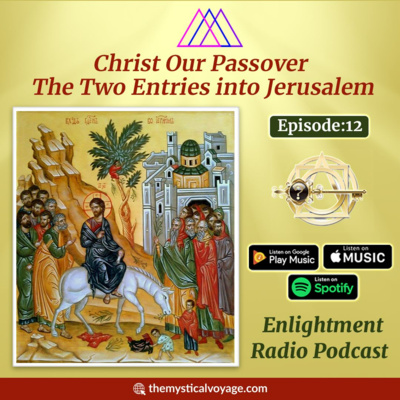 Jesus Christ Our Passover The 1st Entry episode artwork