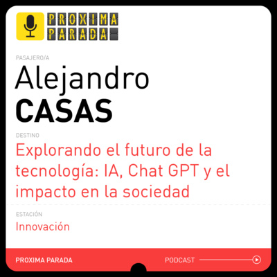 Próxima Parada Podcast