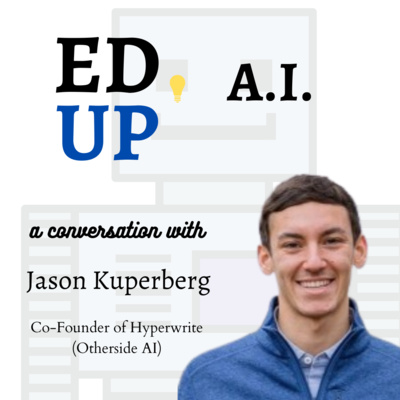3. What's It Like to Run an AI Company in 2023?: A Conversation with Jason Kuperberg (Co-Founder of HyperWrite)