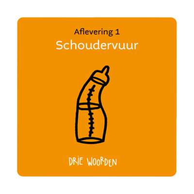 Drie woorden