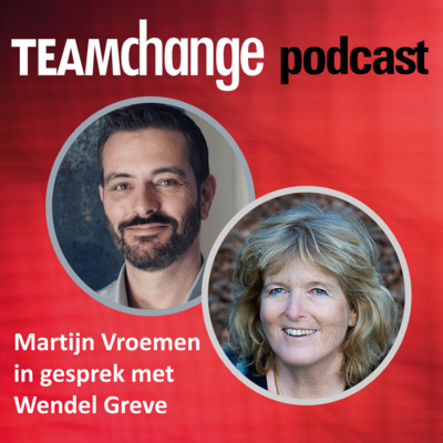 Teamchange Podcast - Martijn Vroemen