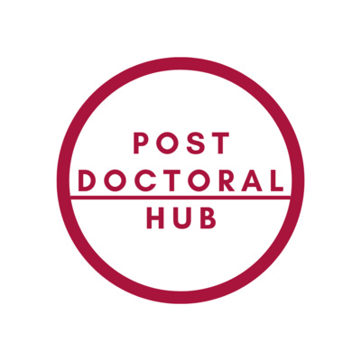 Artwork for Postdoctoral Podcast