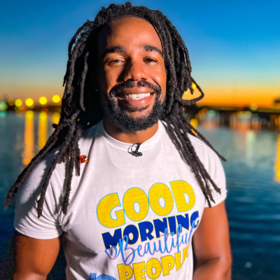 Good Morning Beautiful People with Jabari